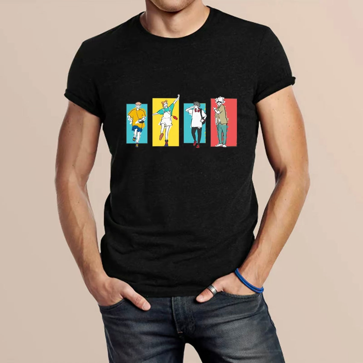 Jujutsu Kaisen Anime T-Shirt/Sweatshirt/Hoodie