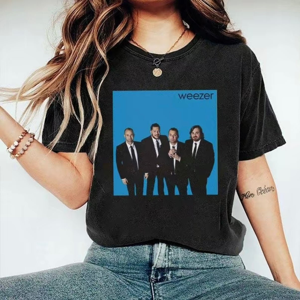 Weezer Meme T-Shirt/Sweatshirt/Hoodie