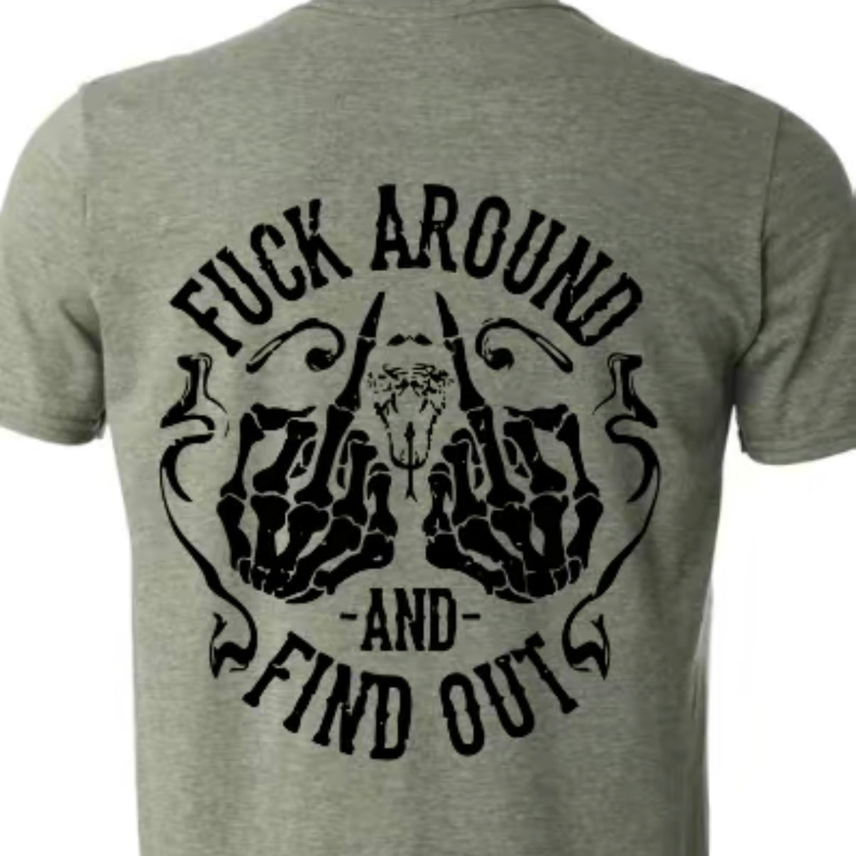 FAFO Graphic T-Shirt/Sweatshirt/Hoodie