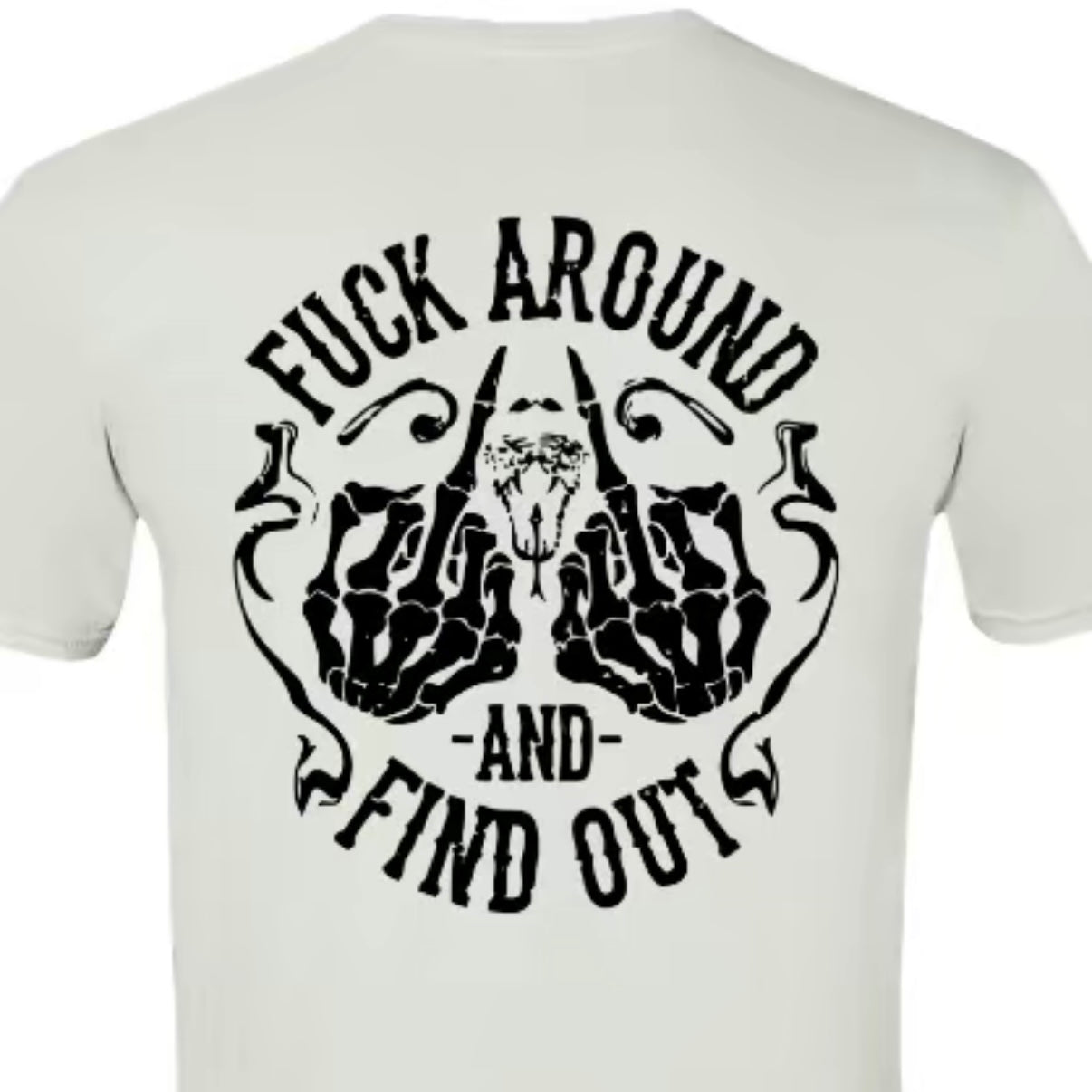 FAFO Graphic T-Shirt/Sweatshirt/Hoodie