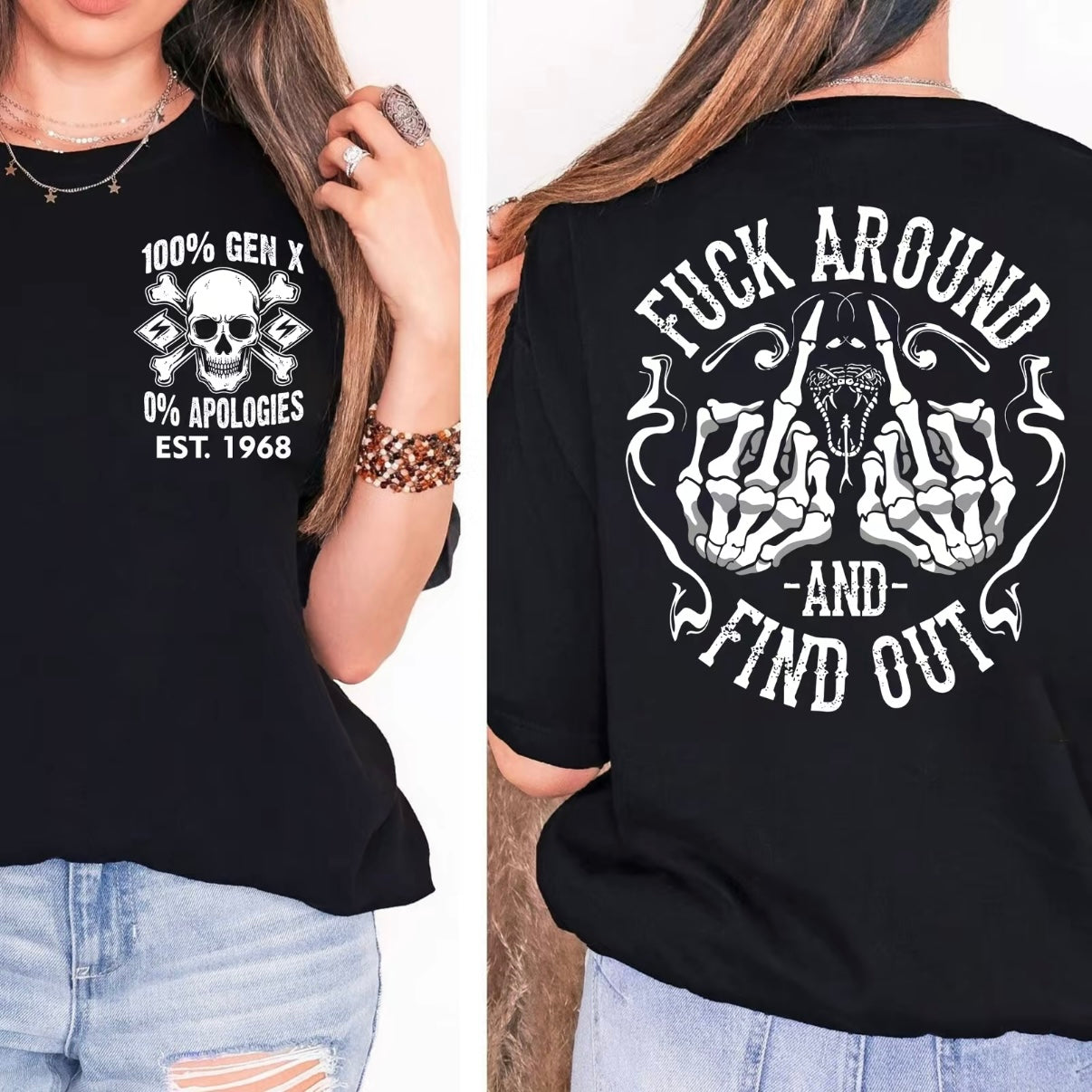 FAFO Graphic T-Shirt/Sweatshirt/Hoodie