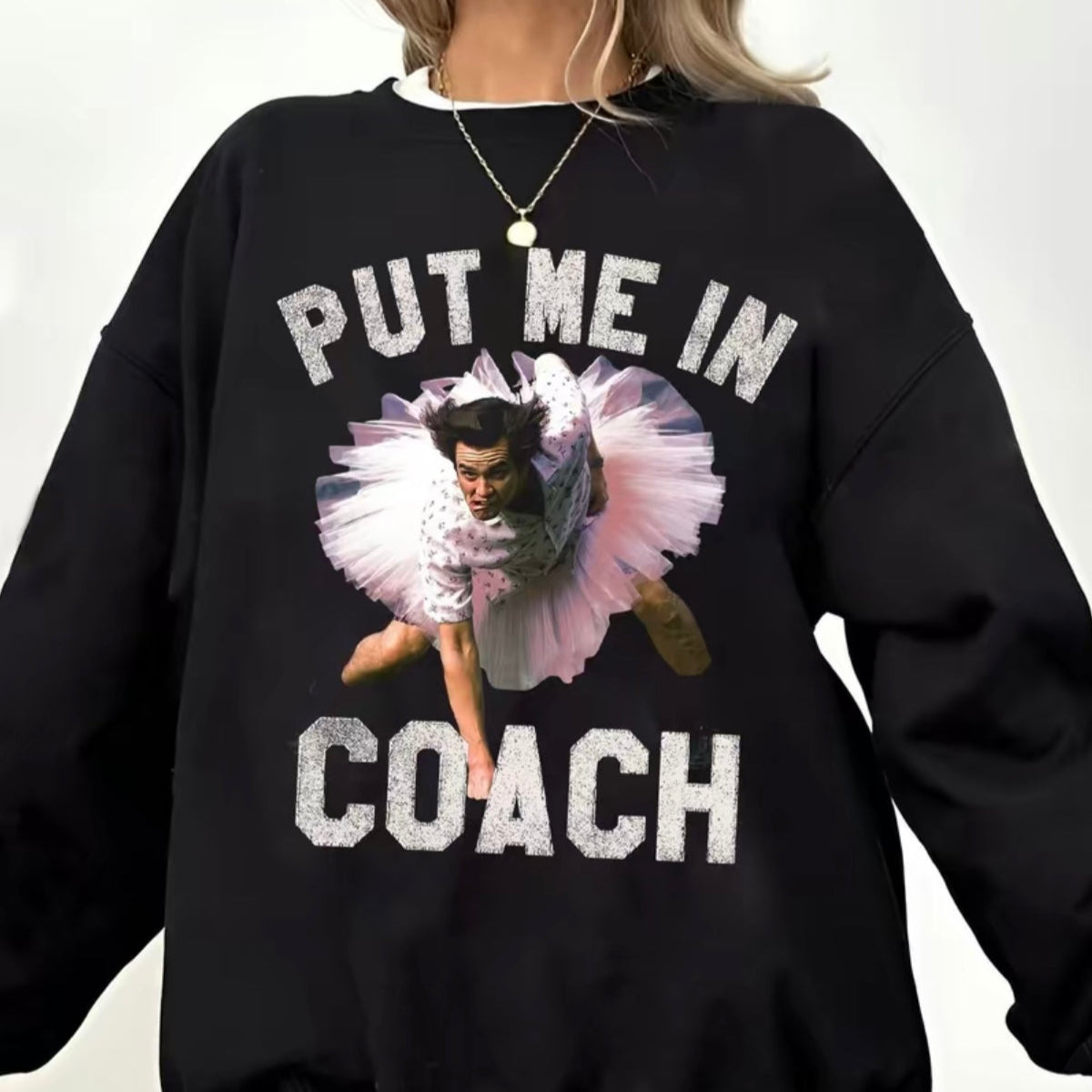 Put Me in Coach T-Shirt/Sweatshirt/Hoodie