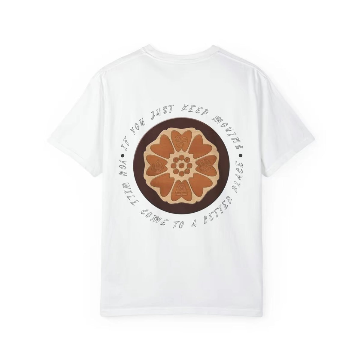 White Lotus T-Shirt/Sweatshirt/Hoodie