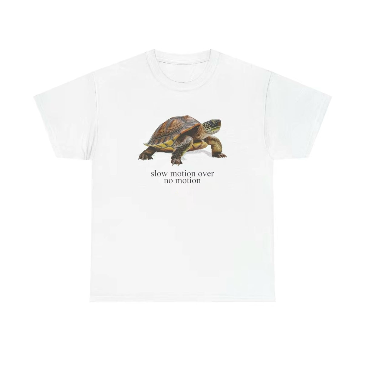 Slow Motion Turtle T-Shirt/Sweatshirt/Hoodie