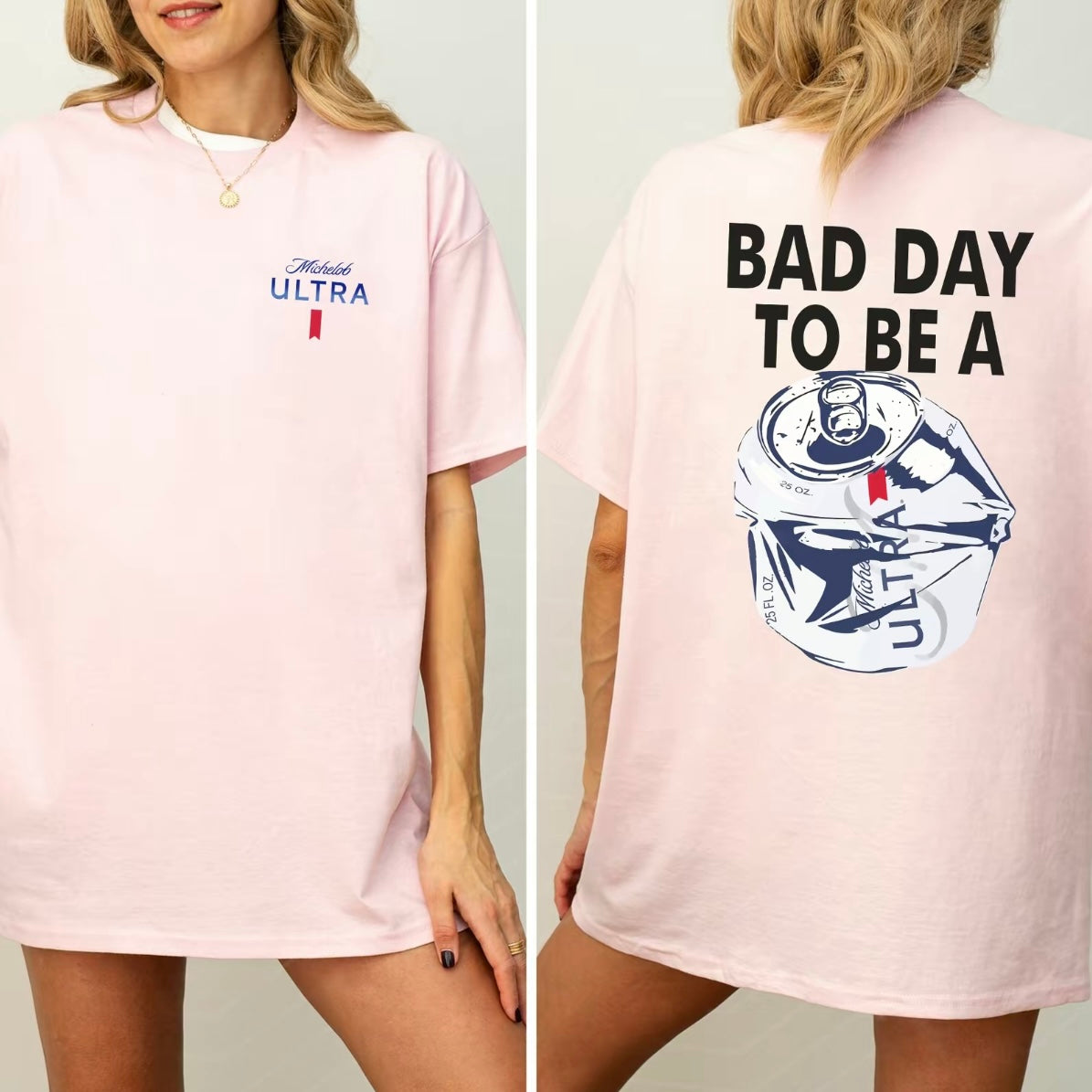 Bad Day to Be A Michelob Ultra T-Shirt/Sweatshirt/Hoodie