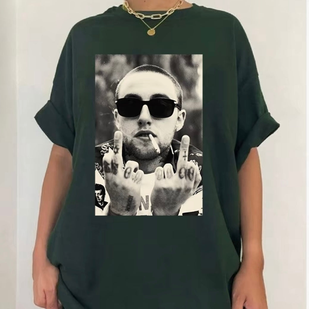 Mac Miller Middle Finger T-Shirt/Sweatshirt/Hoodie