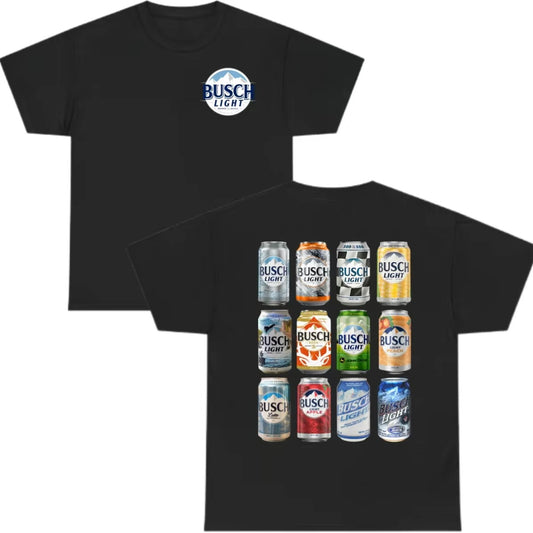 Busch Light Graphic T-Shirt/Sweatshirt/Hoodie
