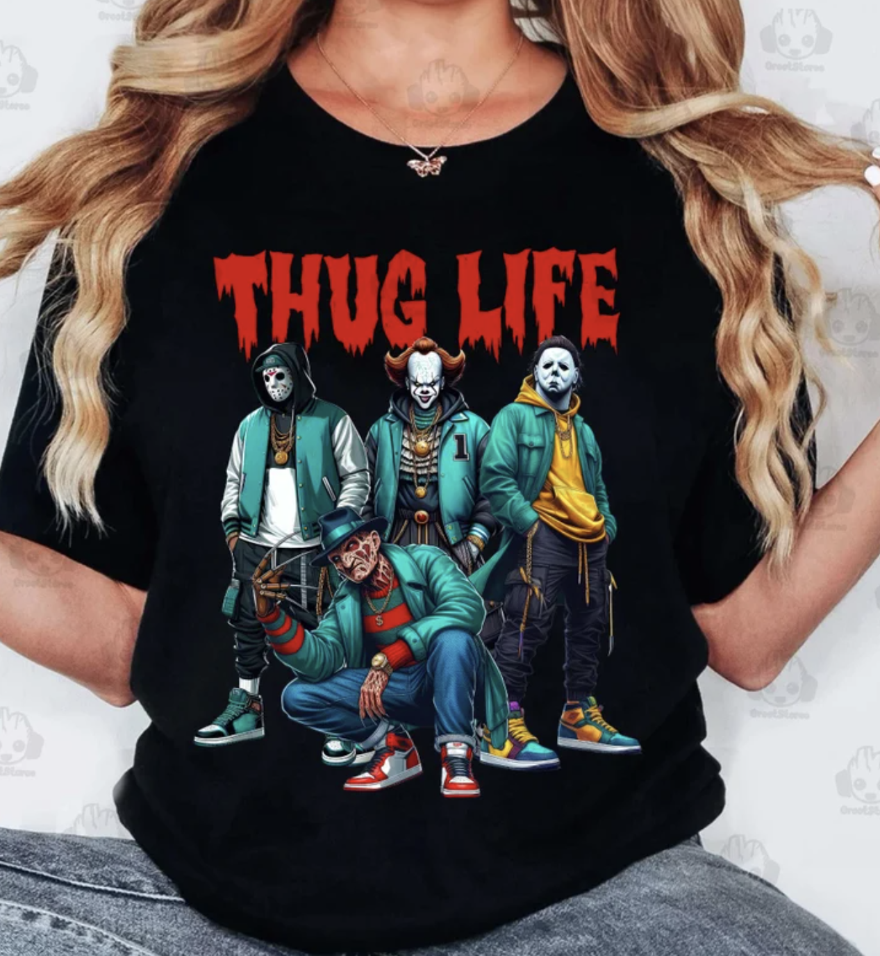 Thug Life T-Shirt/Sweatshirt/Hoodie
