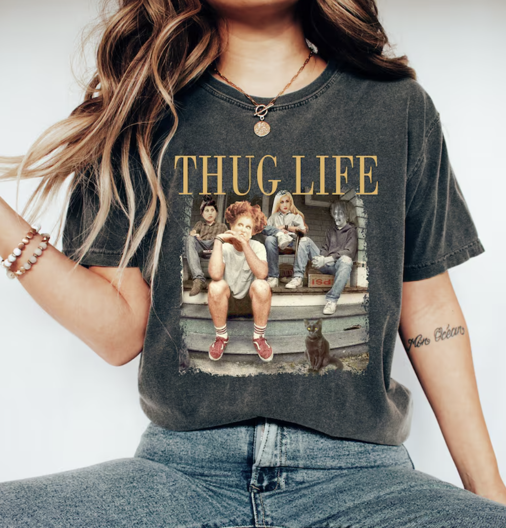 Thug Life T-Shirt/Sweatshirt/Hoodie