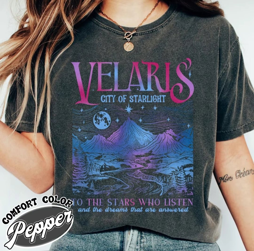 Velaris Acotar T-Shirt/Sweatshirt/Hoodie