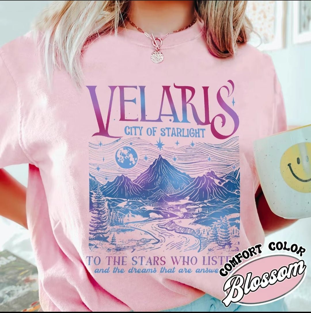 Velaris Acotar T-Shirt/Sweatshirt/Hoodie