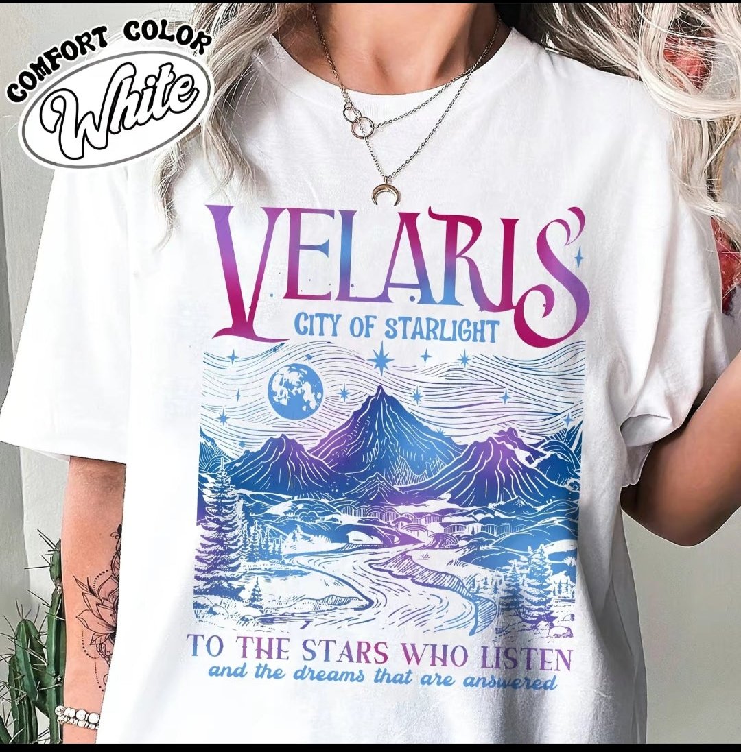 Velaris Acotar T-Shirt/Sweatshirt/Hoodie