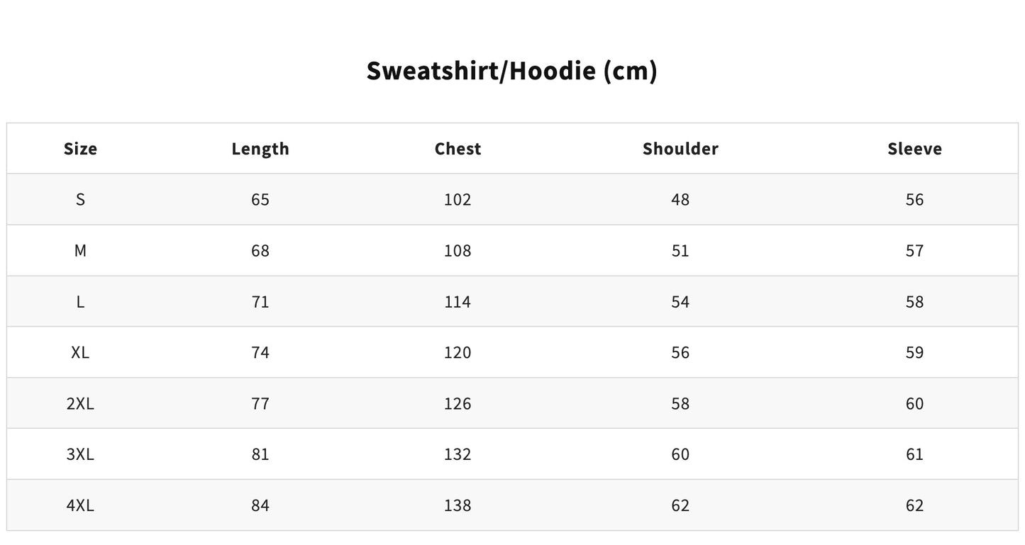 Tired T-Shirt/Sweatshirt/Hoodie