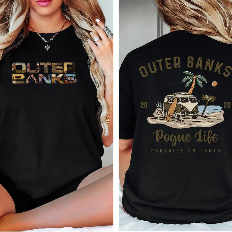 Outer Banks Movie Fan T-Shirt/Sweatshirt/Hoodie