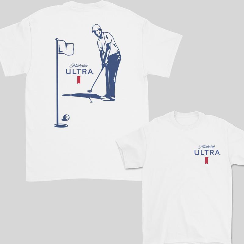 Michelob Ultra Golfing T-Shirt/Sweatshirt/Hoodie
