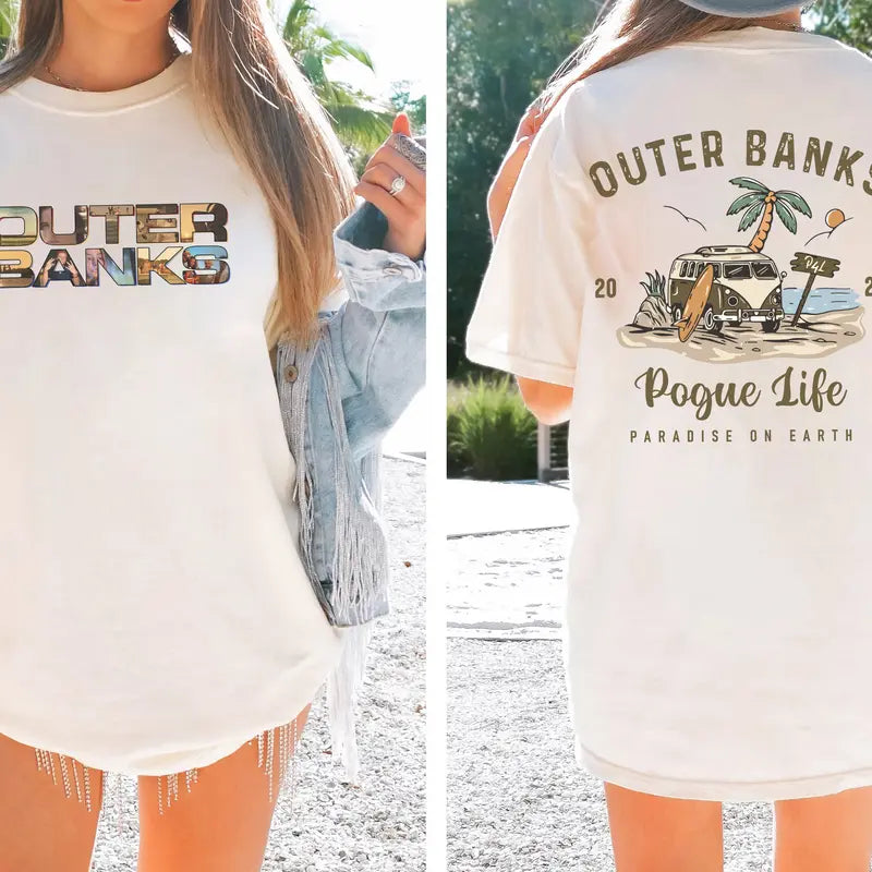 Outer Banks Movie Fan T-Shirt/Sweatshirt/Hoodie