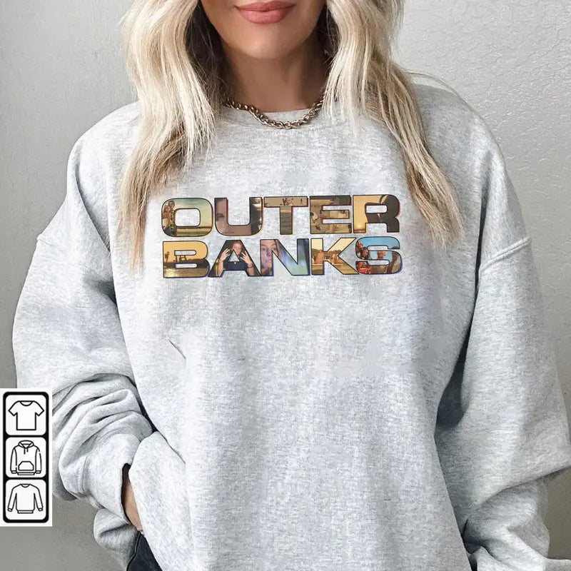 Outer Banks Movie Fan T-Shirt/Sweatshirt/Hoodie