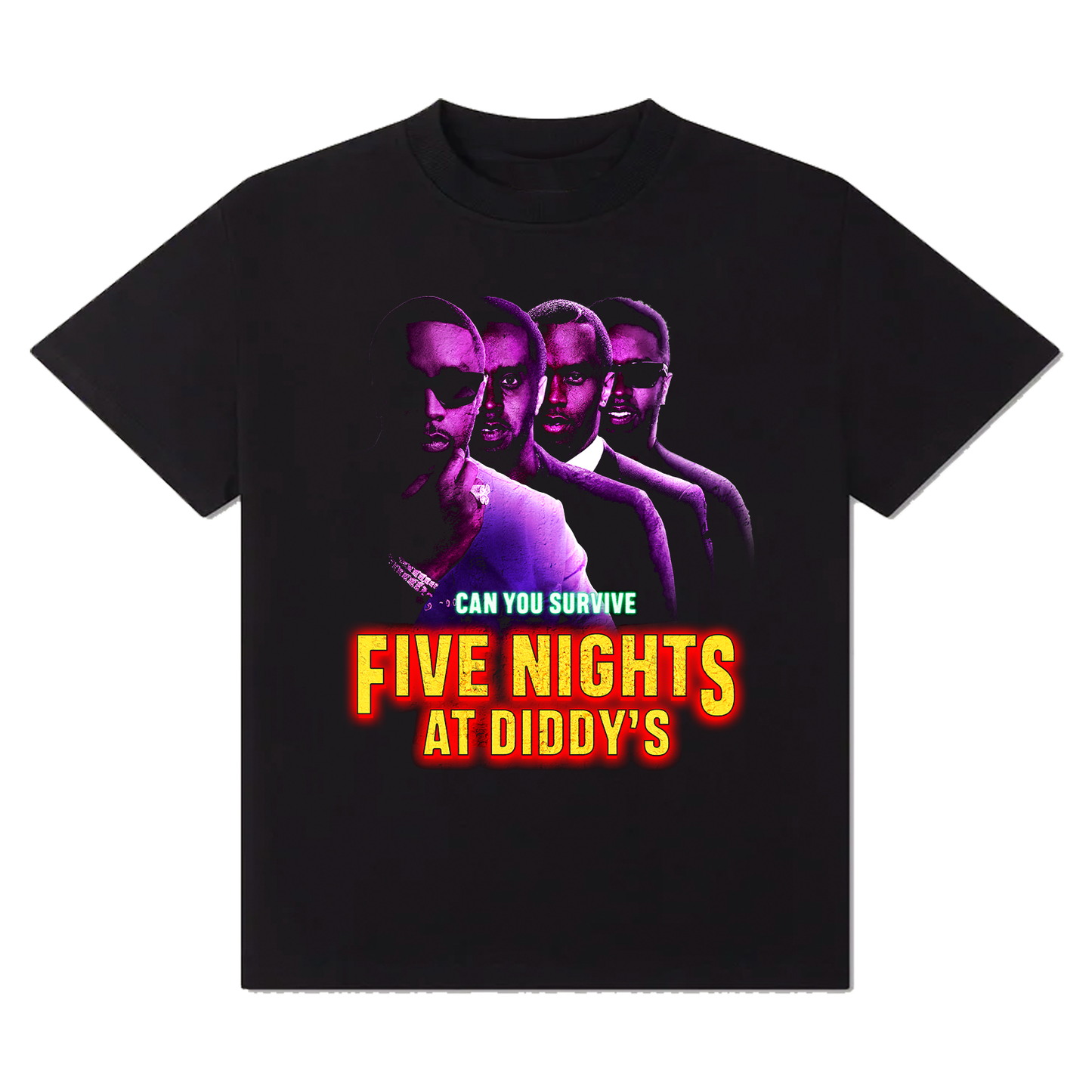 Five Nights At Diddy's T-Shirt/Sweatshirt/Hoodie