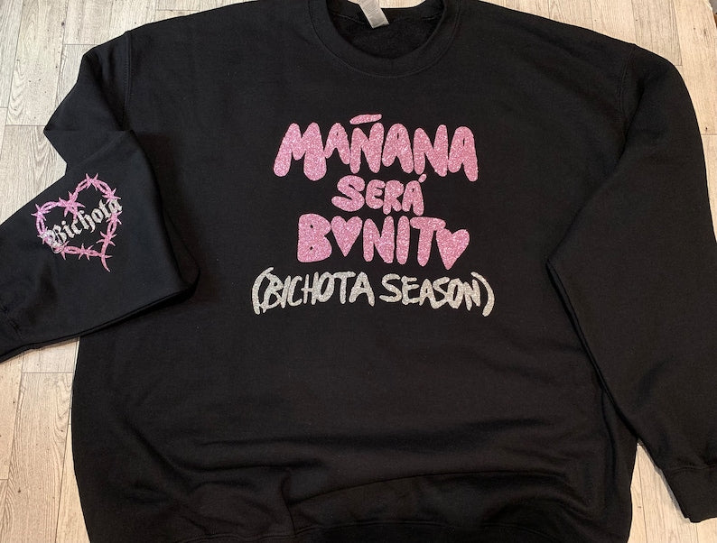 Karol G Bichota Saison Album Sweatshirt/Hoodie/T-Shirt