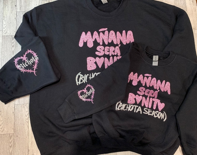 Karol G Bichota Saison Album Sweatshirt/Hoodie/T-Shirt