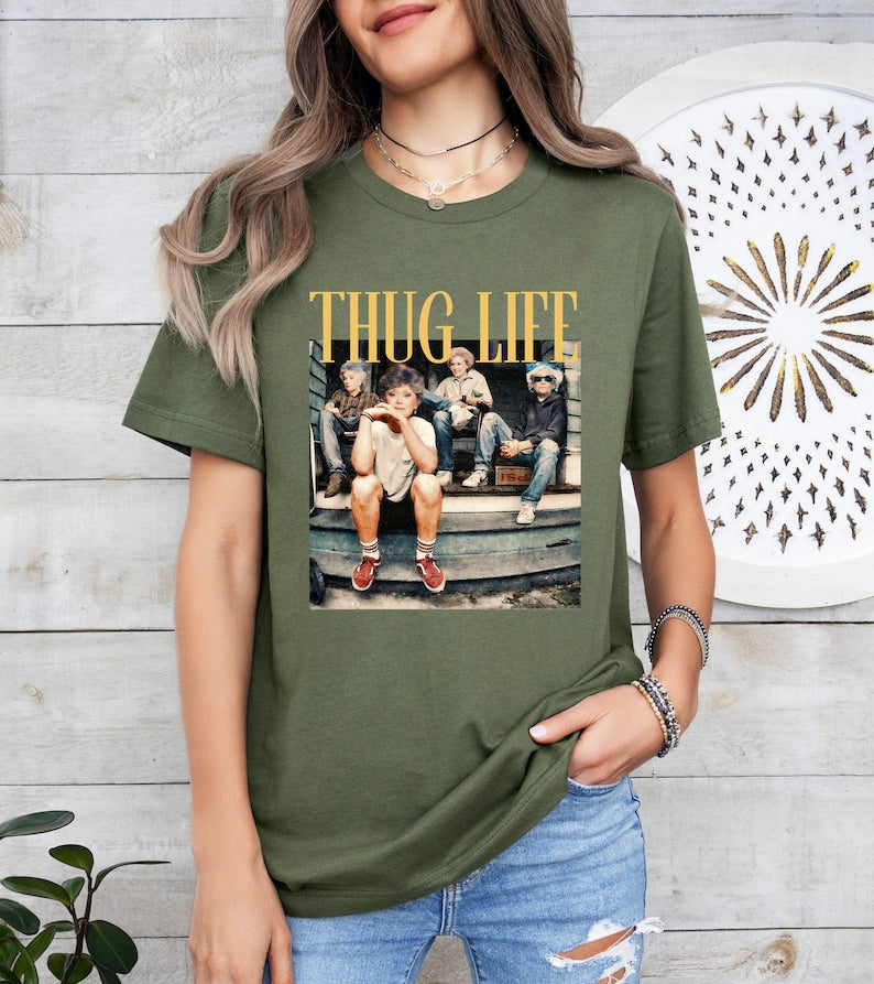 Thug Life T-Shirt/Sweatshirt/Hoodie
