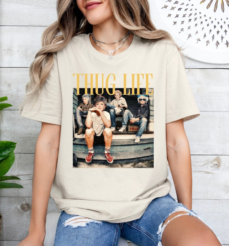 Thug Life T-Shirt/Sweatshirt/Hoodie