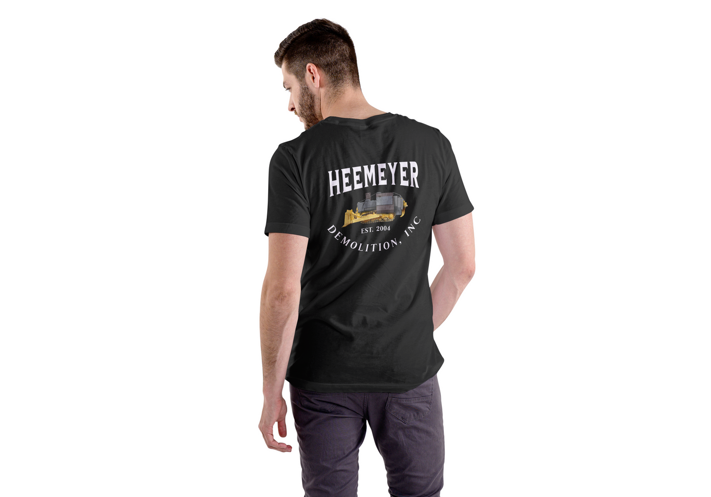 Heemeyer Demolition INC & Muffler T-Shirt/Sweatshirt/Hoodie