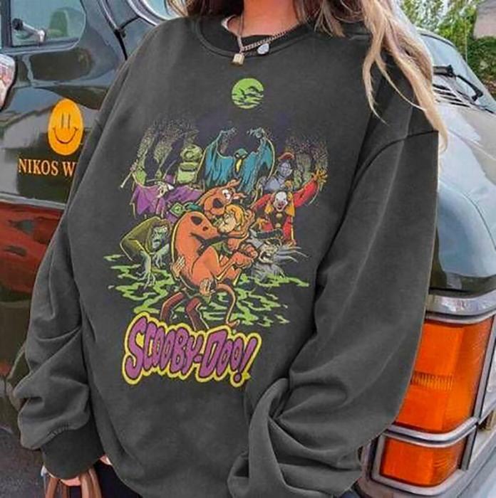 Scooby Doo Vintage T-Shirt/Sweatshirt/Hoodie