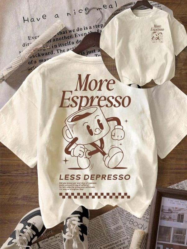 More Espresso Coffee Club Vintage T-Shirt/Sweatshirt/Hoodie