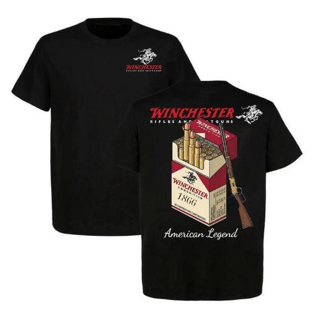 Winchester American Legend 1866 AmmoBox T-Shirt/Sweatshirt/Hoodie