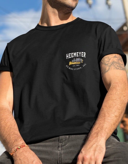 Heemeyer Demolition INC & Muffler T-Shirt/Sweatshirt/Hoodie