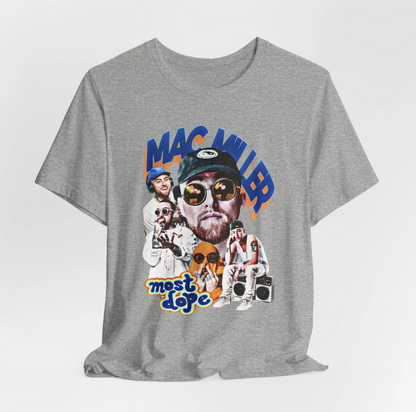 Mac Miller Cig Pack shirt