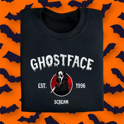 Halloween Characters Vintage T-Shirt/Sweatshirt/Hoodie