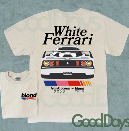 Frank Ocean BLOND T-Shirt/Sweatshirt/Hoodie