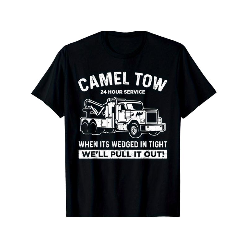 Camel Towing T-Shirt/Sweatshirt/Hoodie