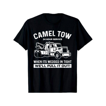 Camel Towing T-Shirt/Sweatshirt/Hoodie