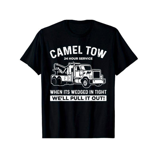 Camel Towing T-Shirt/Sweatshirt/Hoodie