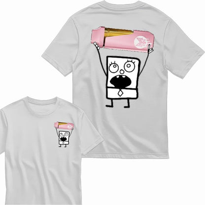 Doodlebob Drinking Series T-Shirt/Sweatshirt/Hoodie
