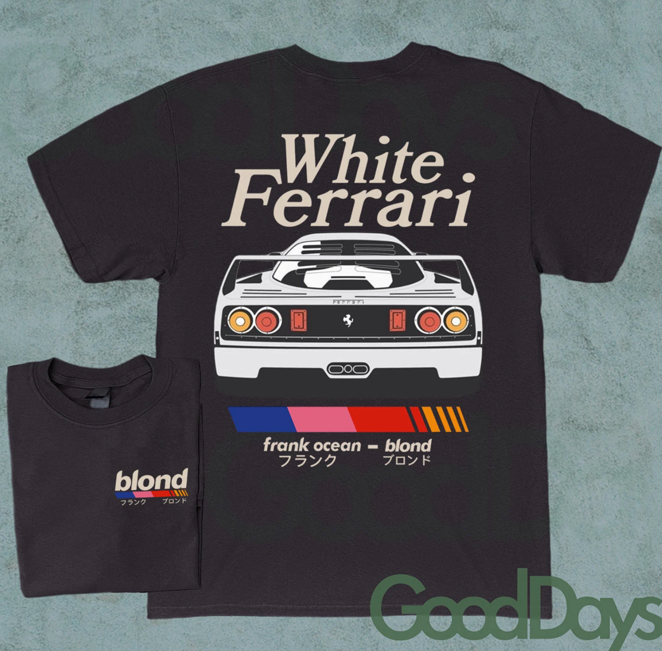 Frank Ocean BLOND T-Shirt/Sweatshirt/Hoodie