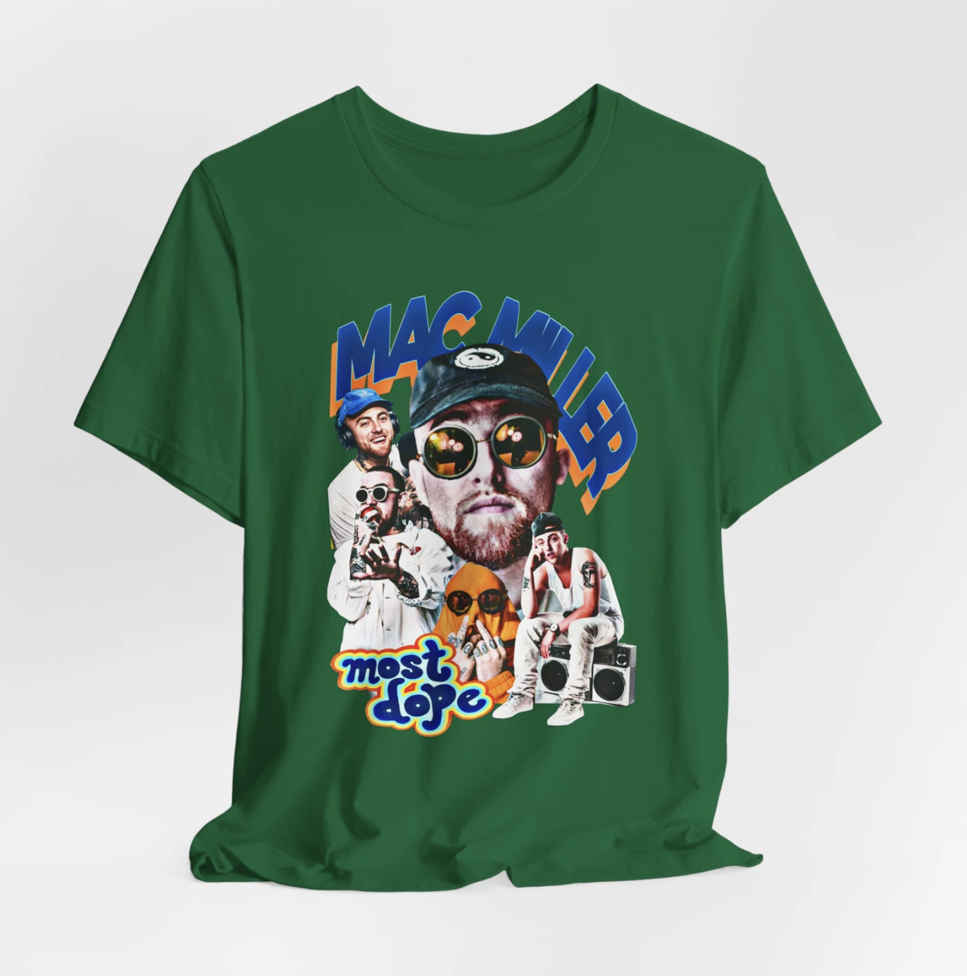 Mac Miller Cig Pack shirt