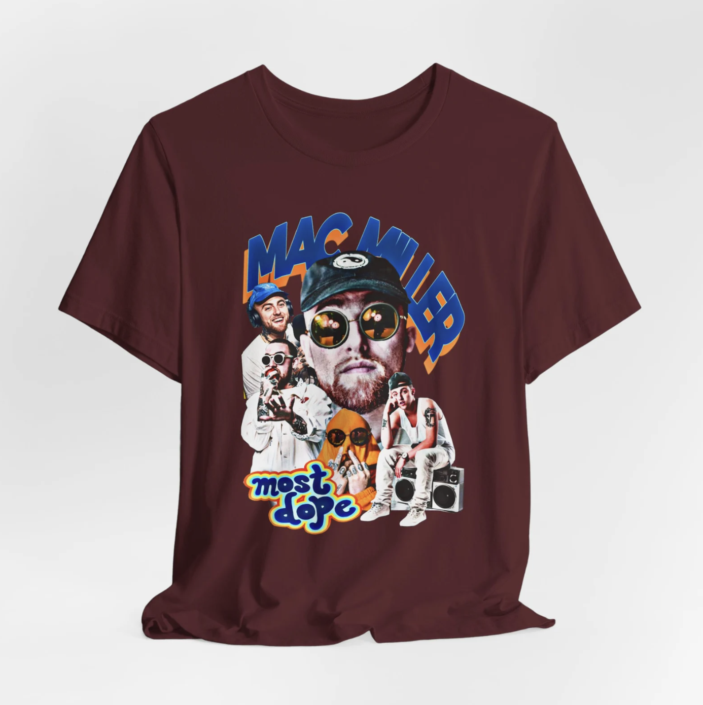 Mac Miller Cig Pack shirt