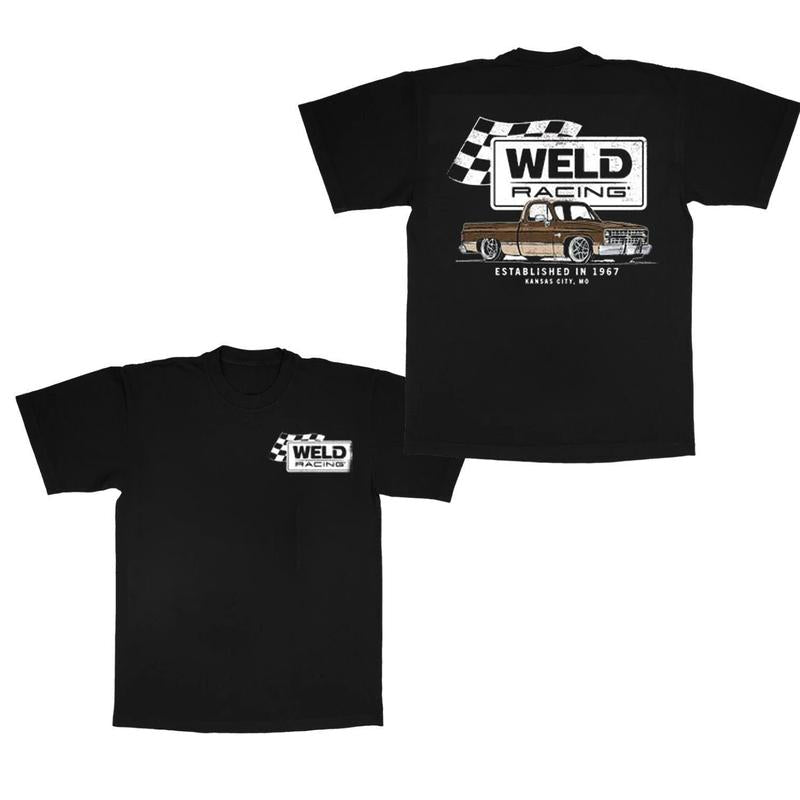 Weld Racing C10 Truck T-Shirt/Sweatshirt/Hoodie