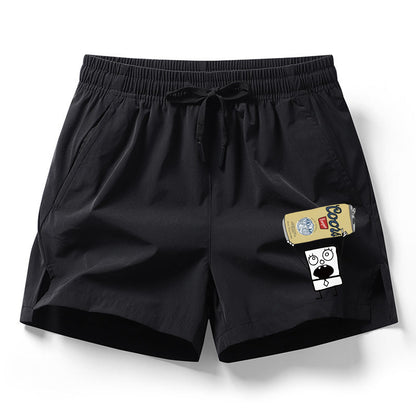 Doodlebob Shorts