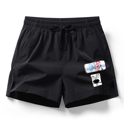 Doodlebob Shorts