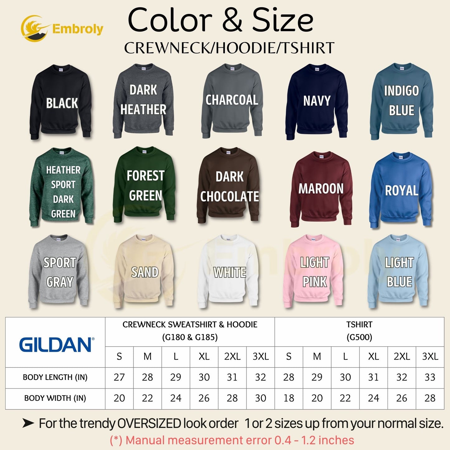 Custom Embroidered Sweatshirt, Hoodie with Photo Car