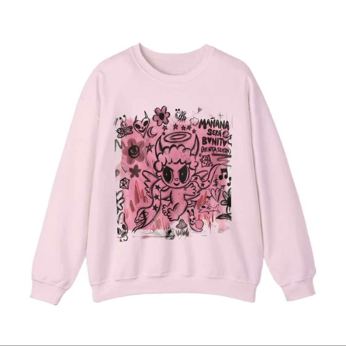 Karol G Bichota Saison Album Sweatshirt/Hoodie/T-Shirt 