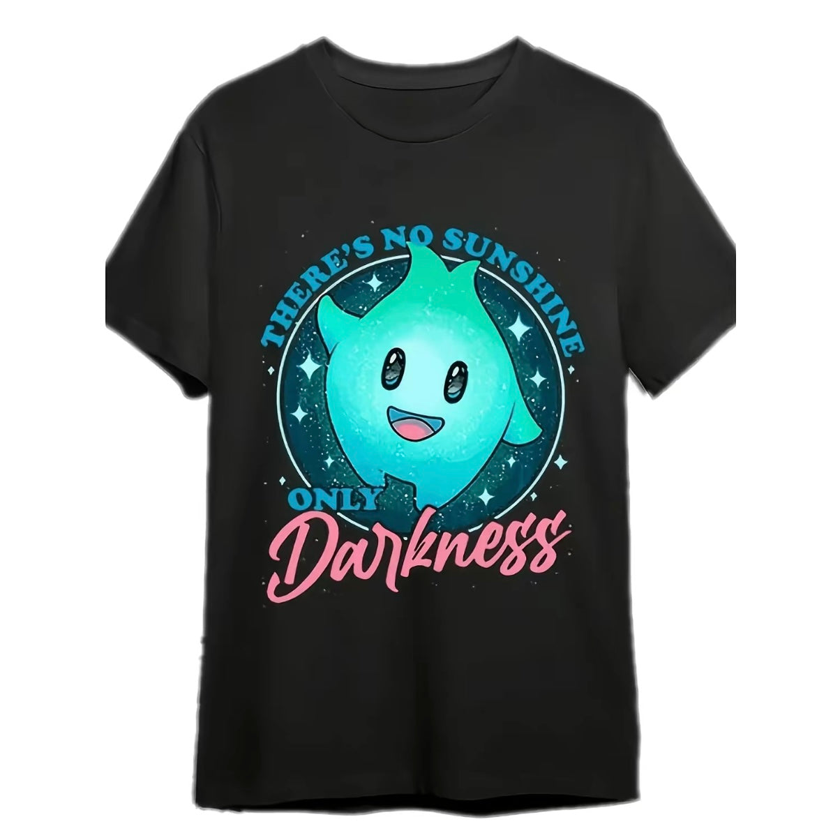 There's No Sunshine Only Darkness Starry Night T-Shirt/Sweatshirt/Hoodie