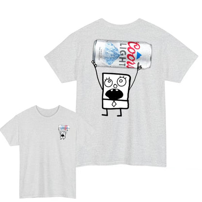 Doodlebob Twisted Tea T-Shirt/Sweatshirt/Hoodie