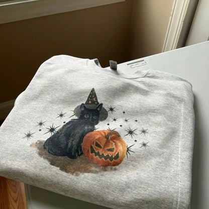 Spooky Cat T-Shirt/Sweatshirt/Hoodie