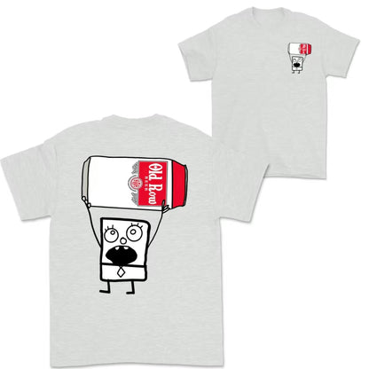 Doodlebob Twisted Tea T-Shirt/Sweatshirt/Hoodie